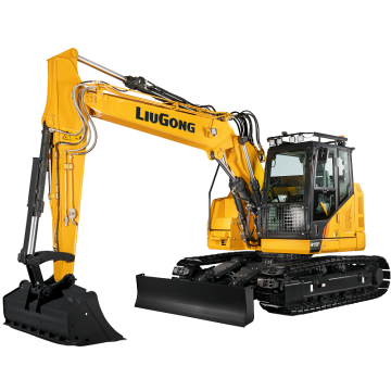 Liugong CLG915F Serie F Excavatore idraulico - Fase V Conformance
