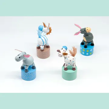 wooden pop out toys,wooden fruit and vegetable toys