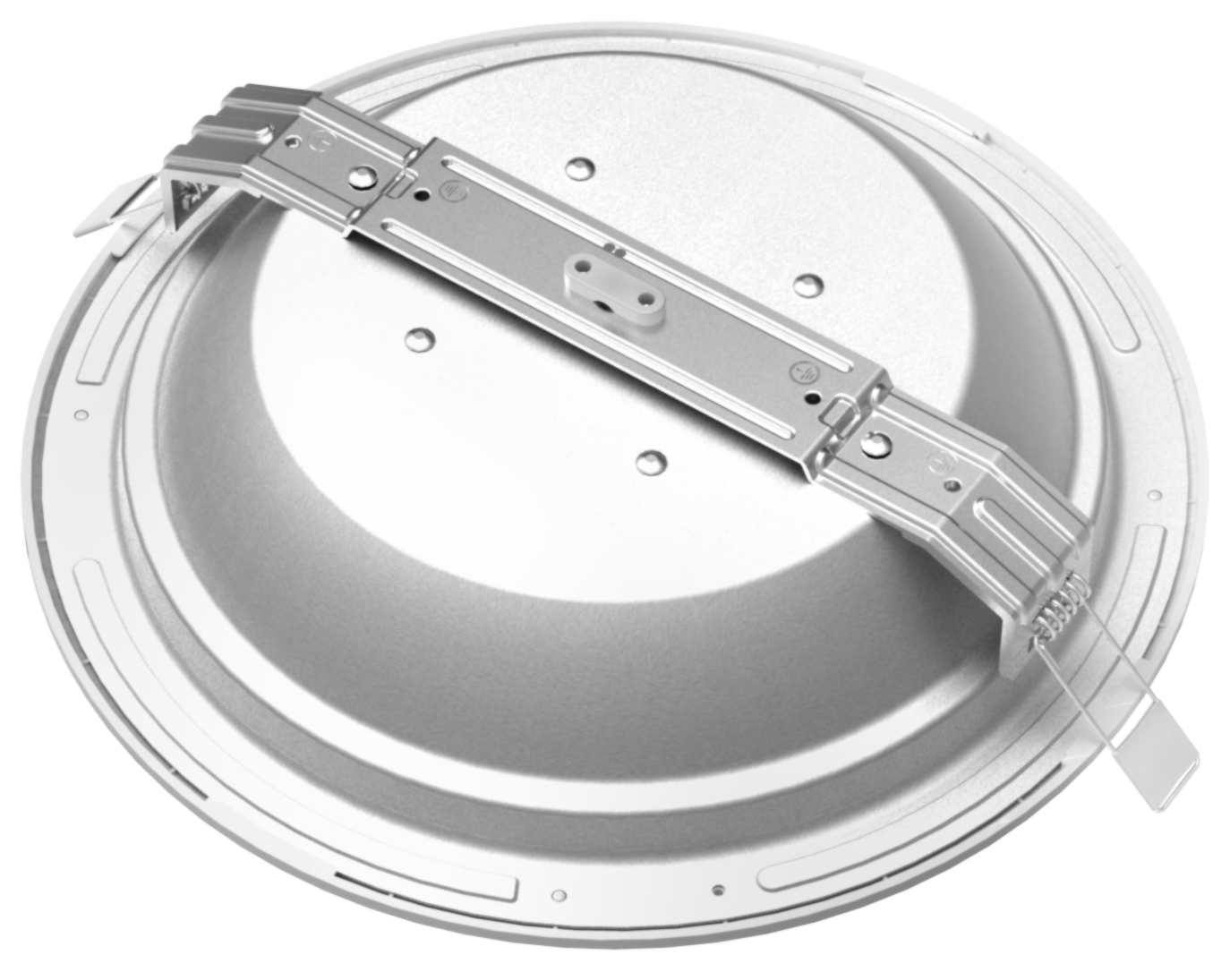 TD8-2-C2 AC Downlight 8 Inch