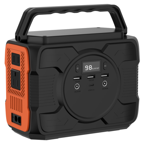 Batería de emergencia portátil para almacenamiento de energía doméstica pequeña