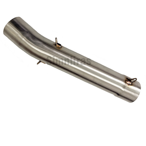 Pojazdy akcesoria motocyklowe układ wydechowy dla suzuki Hayabusa 08-23 Mufflera rura wydechowa