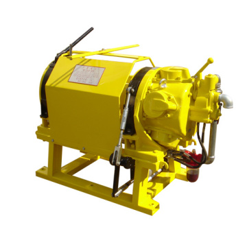 Land oil and gas Series pneumatic winch