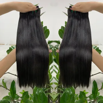 Top Quality Wholesale Vietnamese Raw Virgin Hair Extensions