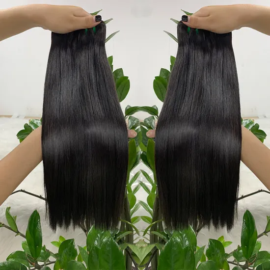 Top Quality Wholesale Vietnamese Raw Virgin Hair Extensions