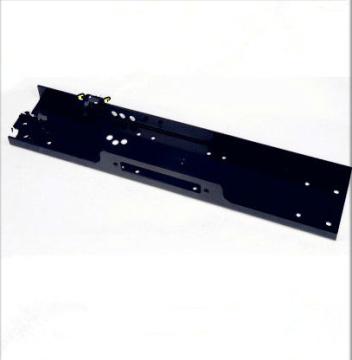 Winch Mount Plate