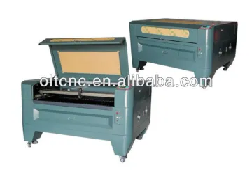 Laser engraving cutting machine for 1390-CO2-100W from factory