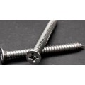 SS304 DIN7991 CSK head SCREW