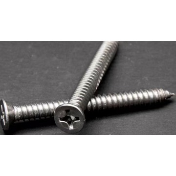 M8 SS304 DIN7991 CSK HEAD SCREW