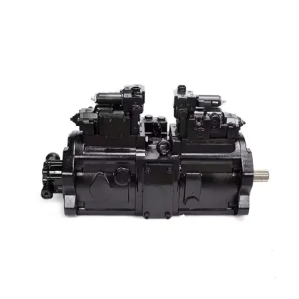 Kawasaki Excavator Hydraulic Pumps: K3V63 K3V112 K3V180 K7V63 K5V140 K5V160 K5V80