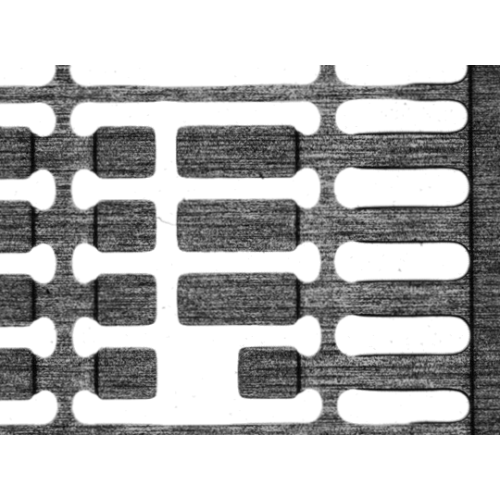 Metal Etching 4k Microscope IC Lead Frame