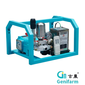 220V 880W High-Pressure Direct-Drive Sprayer