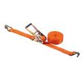 11000LBS Heavy Duty Handle Ratchet lashing Belt with Top Quality