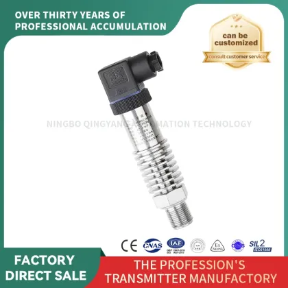 Micro sensor piezoresistive pressure transmitter