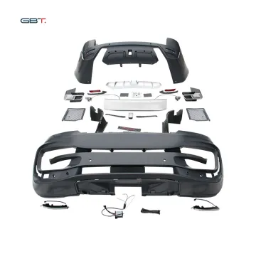 2014 Range Rover Sport ST GBT Body Kit: Front Rear Bumper, Headlights, Grille, LED Taillights