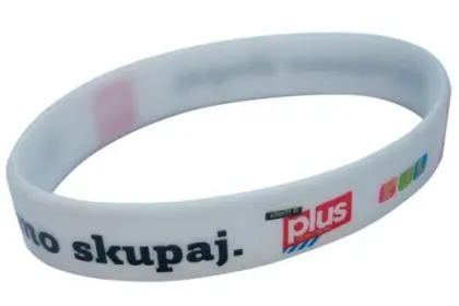 Special Design Silicone Wrist Band Machinery