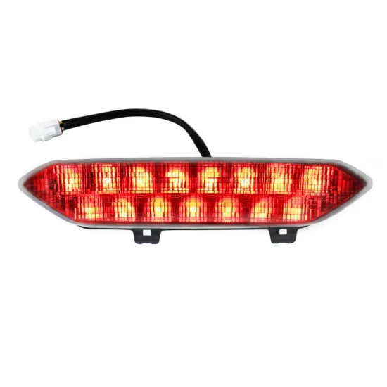 LED Brake Tail Light for Yamaha Raptor 700 & YFZ450R 2006-2018