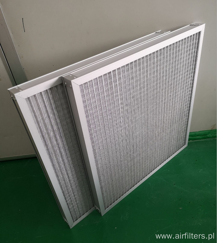 Metal Mesh Primary Air Filter