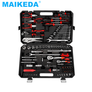 82pcs All Hand Tool Kit for Home Repair and Maintenance