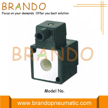 K23D-2 K23D-2T Solenoid Valve Coil 14.5mm 24V 220V
