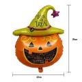 Pumpkin hat