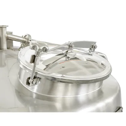 WS SUS304 500L Yogurt Beer Fermentation Tank