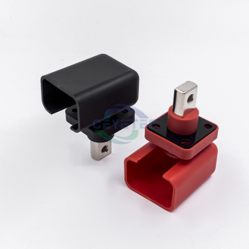 À travers le mur M10 BORDS BORDS POUR 300A Connecteurs de batterie de stockage d'énergie 300A
