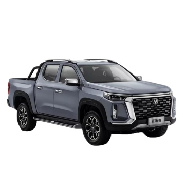 2023 Elite Edition Used and New Popular New Energy Pickup - Changan Browser Pickup 2023 Two-wheel Drive