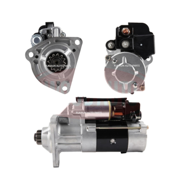 24V 5.5KW 12T Starter Motor For MITSUBISHI SCANIA M009T65971 M9T65971