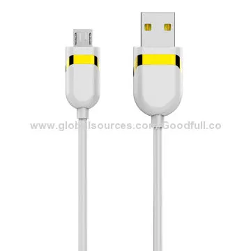 Colorful Micro USB Cable for HTC, Samsung, Motorola, LG, Nokia, Sony Ericsson, Easy to Carry