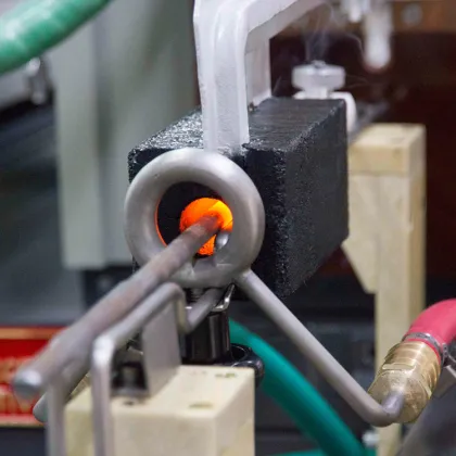 Custom Thermal Processing Services