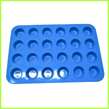 Silicone Easy Clean Non-stick Chocolate Muffin