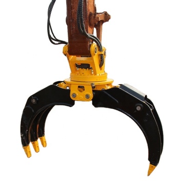 High-Quality Log Loaders and Wood Grapples: Efficient Solutions for Forestry and Logging Operations
