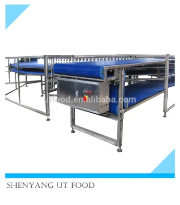 Spiral cooling tower food grand bakery equipment