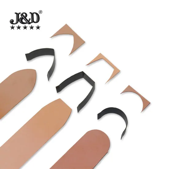 Watch Belt Head Knife Mold: Shallow Semicircle V-Shaped Chopping Belt Tail Processor Mould