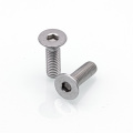 304 Hexagon Socket Countsunk Head Bolts M10