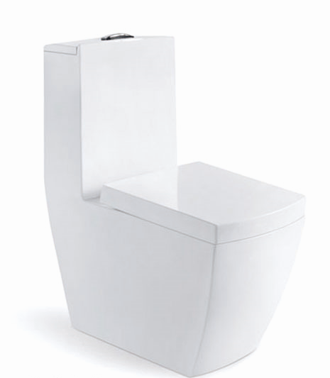 Simple Bathroom Sanitary Ware