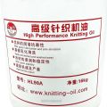 Mid-spinning knitting machine oil