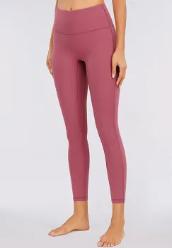 Women Fitness Clothing High Waisted Workout Leggings Customized for Your Brand