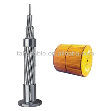 AAC overhead aerial all aluminum conductor cable