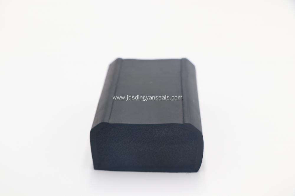 EPDM Three skins sponge rubber packing hatch cover