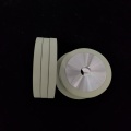 100mm Ceramic Diamond Wheel – 400 Grit, for PCD & PCBN Tool Polishing