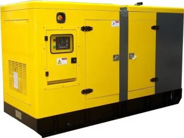 Water Cooled Perkins Diesel Generator Engine 404d-22tg , 20kw 50hz Soundproof Diesel Generator