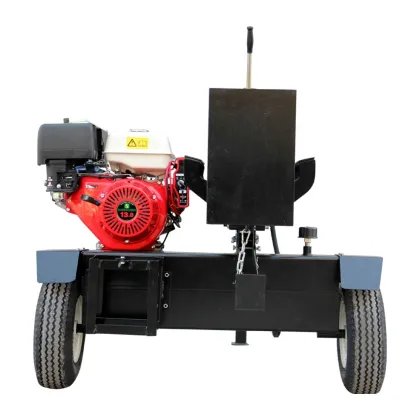 Super Split Fast Log Splitter for Forest Wood