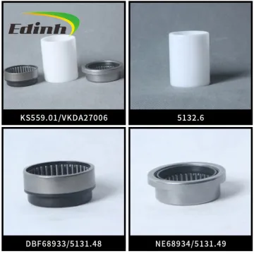 NE70214 DB70216 Oil Seal Screw For Auto Bearing