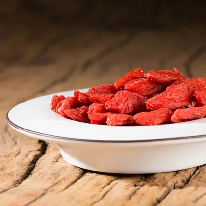 Red Organic Goji Berry Ningxia Goji Berry