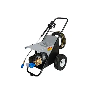 Professional 220V Roller High Pressure Washer for Industrial Use
