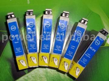 Sell Inkjet Cartridge (Compatible with EPSON 811-816)