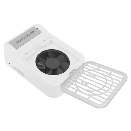 Strong Wind Manicure Table Dust Collector for Nail Tech