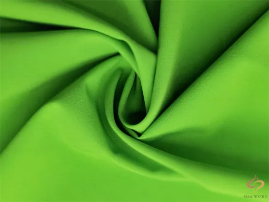 88%Polyester And 12%Spandex Fabric