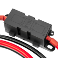 175Α καλωδίωση 12V 1.5m 4AWG Plug Anderson